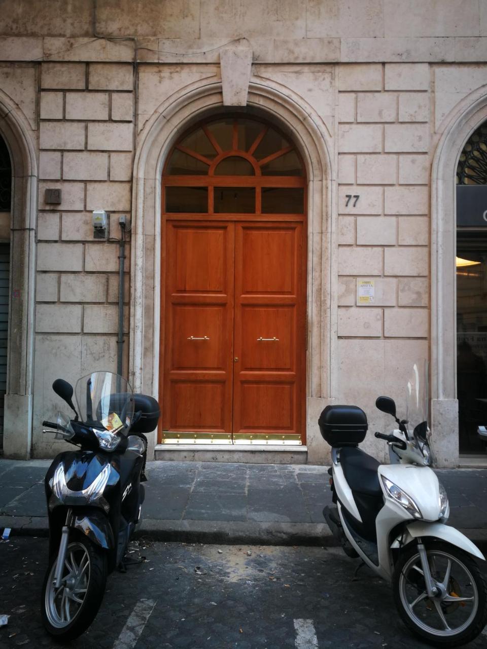 Domus Flavia B&B Rome Exterior photo